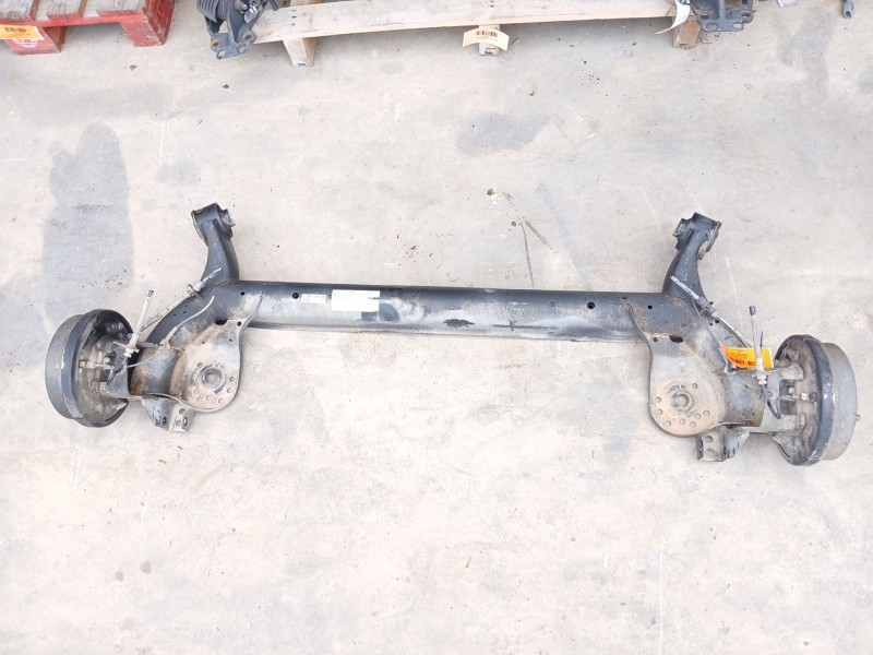 Recambio de puente trasero para ford fiesta (ce1) trend referencia OEM IAM   