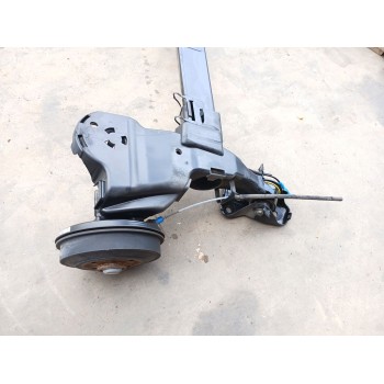 Recambio de puente trasero para citroën c3 iii (sx) 1.2 vti 82 referencia OEM IAM 1607197380  