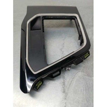 Recambio de plasticos para peugeot 3008 style referencia OEM IAM 98201717ZD EMBELLECEDOR PALANCA CAMBIO