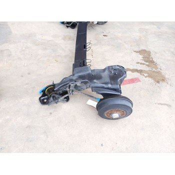 Recambio de puente trasero para citroën c3 iii (sx) 1.2 vti 82 referencia OEM IAM 1607197380  