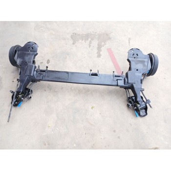 Recambio de puente trasero para citroën c3 iii (sx) 1.2 vti 82 referencia OEM IAM 1607197380  