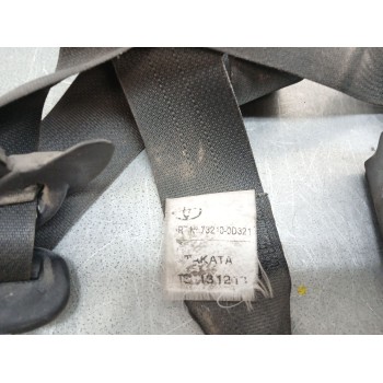 Recambio de pretensor airbag derecho para toyota yaris hsd active referencia OEM IAM 732100d321  