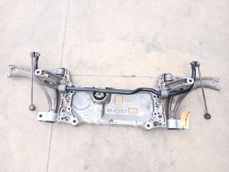 Recambio de puente delantero para volkswagen sharan (7n1, 7n2) 2.0 tdi 4motion referencia OEM IAM 7N0199313B  