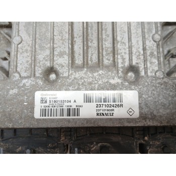 Recambio de centralita motor uce para renault grand scénic iii (jz0/1_) 1.5 dci referencia OEM IAM 237102426R  