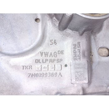 Recambio de puente delantero para volkswagen sharan (7n1, 7n2) 2.0 tdi 4motion referencia OEM IAM 7N0199313B  
