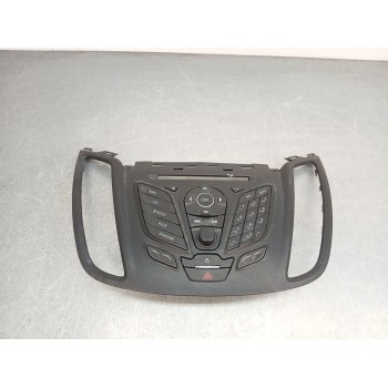 Recambio de sistema audio / radio cd para ford kuga (cbs) titanium referencia OEM IAM dv4t18k811ca  MANDOS