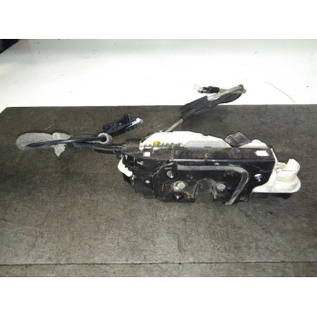 Recambio de cerradura puerta delantera izquierda para seat ibiza sc (6j1) referencia OEM IAM 5N1837015A 7 PIN 3P