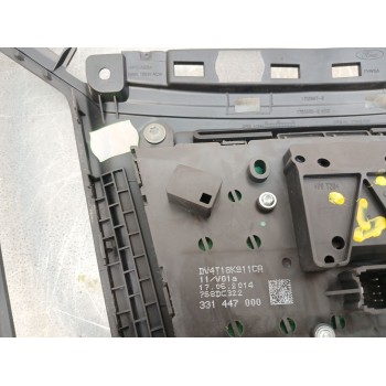 Recambio de sistema audio / radio cd para ford kuga (cbs) titanium referencia OEM IAM dv4t18k811ca  MANDOS