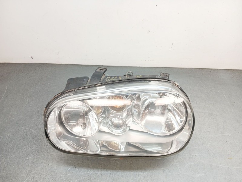 Recambio de faro izquierdo para volkswagen golf iv (1j1) 1.9 tdi referencia OEM IAM 1j1941017f  