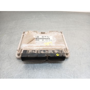 Recambio de centralita motor uce para volkswagen golf iv (1j1) 1.9 tdi referencia OEM IAM 038906012l 0281010112 