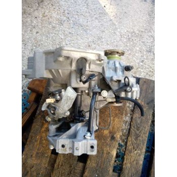 Recambio de caja cambios para volkswagen new beetle (9c1/1c1) 1.9 tdi referencia OEM IAM EBJ  5V