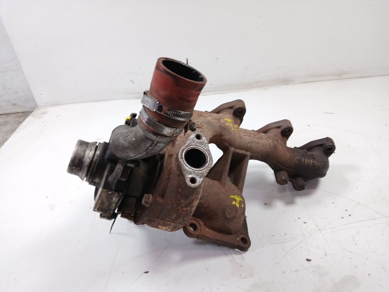 Recambio de turbocompresor para ford focus turnier (cak) ambiente referencia OEM IAM 1S4Q6K682AL  