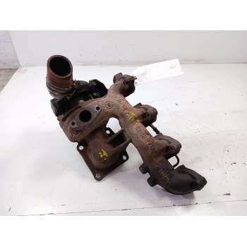 Recambio de turbocompresor para ford focus turnier (cak) ambiente referencia OEM IAM 1S4Q6K682AL  