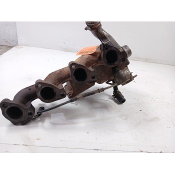 Recambio de turbocompresor para ford focus turnier (cak) ambiente referencia OEM IAM 1S4Q6K682AL  