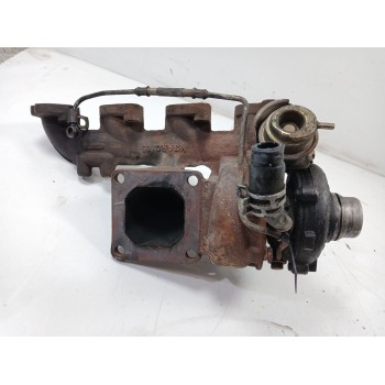 Recambio de turbocompresor para ford focus turnier (cak) ambiente referencia OEM IAM 1S4Q6K682AL  