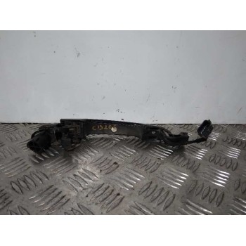 Recambio de maneta exterior delantera derecha para renault megane iii sport tourer dynamique referencia OEM IAM  4 PINES 