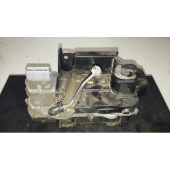 Recambio de cerradura puerta trasera izquierda para peugeot 406 berlina (s1/s2) stdt referencia OEM IAM   4 PINS