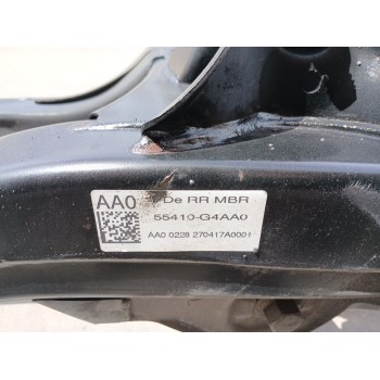 Recambio de puente trasero para hyundai i30 (pd) 1.4 tgdi cat referencia OEM IAM 55410G4AA0  