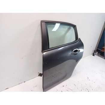 Recambio de puerta trasera izquierda para citroën c3 iii (sx) 1.2 vti 82 referencia OEM IAM 9812254980  