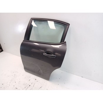 Recambio de puerta trasera izquierda para citroën c3 iii (sx) 1.2 vti 82 referencia OEM IAM 9812254980  