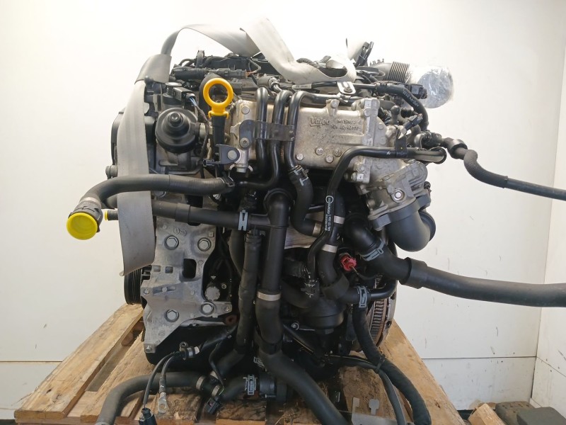 Recambio de motor completo para skoda octavia iii combi (5e5, 5e6) 2.0 tdi referencia OEM IAM CRMB  