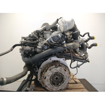Recambio de motor completo para skoda octavia iii combi (5e5, 5e6) 2.0 tdi referencia OEM IAM CRMB  