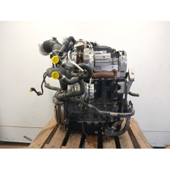 Recambio de motor completo para skoda octavia iii combi (5e5, 5e6) 2.0 tdi referencia OEM IAM CRMB  