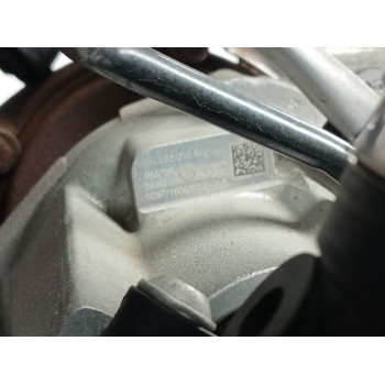 Recambio de motor completo para skoda octavia iii combi (5e5, 5e6) 2.0 tdi referencia OEM IAM CRMB  