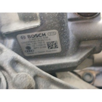 Recambio de motor completo para skoda octavia iii combi (5e5, 5e6) 2.0 tdi referencia OEM IAM CRMB  