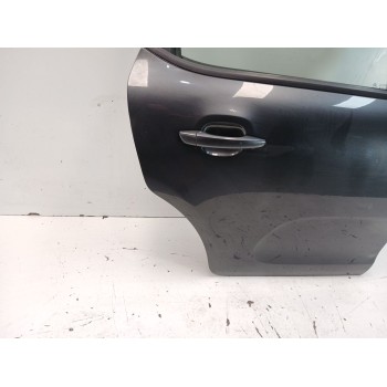Recambio de puerta trasera derecha para citroën c3 iii (sx) 1.2 vti 82 referencia OEM IAM 9812254880  