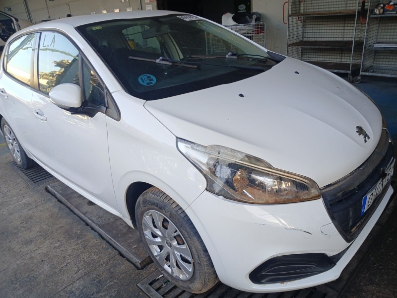 PEUGEOT 208 I (CA_, CC_)