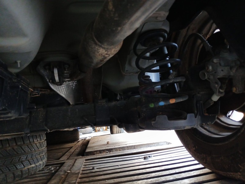 Recambio de puente trasero para peugeot 208 i (ca_, cc_) 1.6 bluehdi 100 referencia OEM IAM   