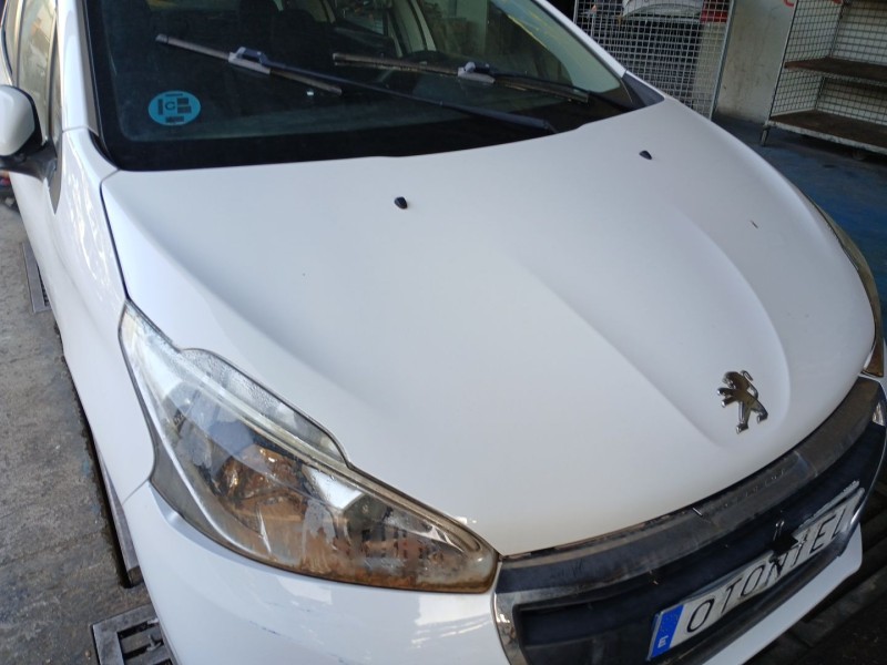 Recambio de capot para peugeot 208 i (ca_, cc_) 1.6 bluehdi 100 referencia OEM IAM   