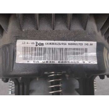 Recambio de airbag delantero izquierdo para peugeot expert kasten 2.0 hdi cat (rhk / dw10uted4) referencia OEM IAM 96809217ZD  