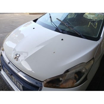Recambio de capot para peugeot 208 i (ca_, cc_) 1.6 bluehdi 100 referencia OEM IAM   