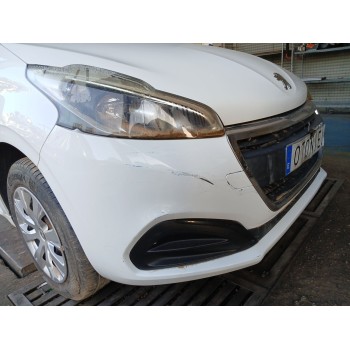 Recambio de paragolpes delantero para peugeot 208 i (ca_, cc_) 1.6 bluehdi 100 referencia OEM IAM   