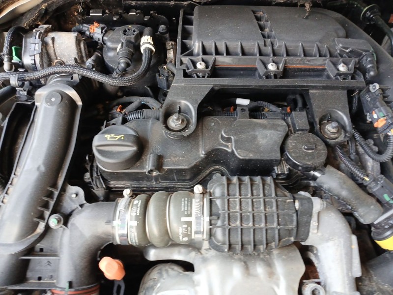 Recambio de motor completo para peugeot 208 i (ca_, cc_) 1.6 bluehdi 100 referencia OEM IAM   