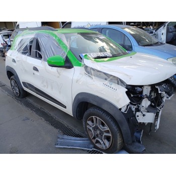 dacia spring del año 2021
