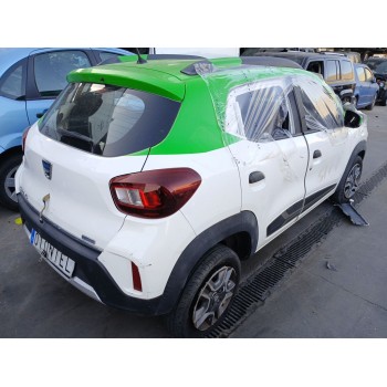 dacia spring del año 2021