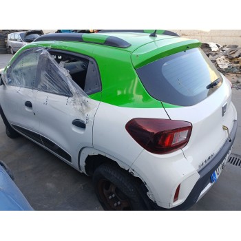 dacia spring del año 2021