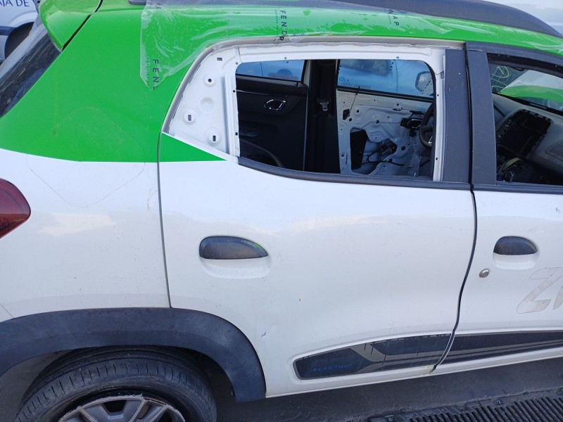 Recambio de puerta trasera derecha para dacia spring ev (b6m1) referencia OEM IAM   