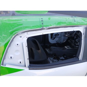 Recambio de puerta trasera derecha para dacia spring ev (b6m1) referencia OEM IAM   
