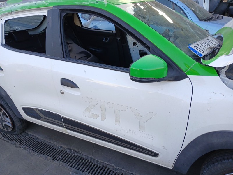 Recambio de puerta delantera derecha para dacia spring ev (b6m1) referencia OEM IAM   