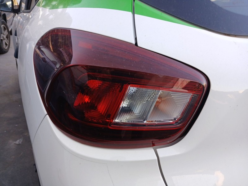 Recambio de piloto trasero izquierdo para dacia spring ev (b6m1) referencia OEM IAM   