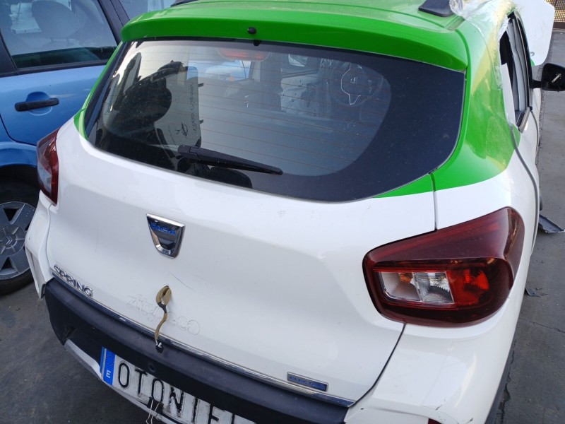Recambio de porton trasero para dacia spring ev (b6m1) referencia OEM IAM   