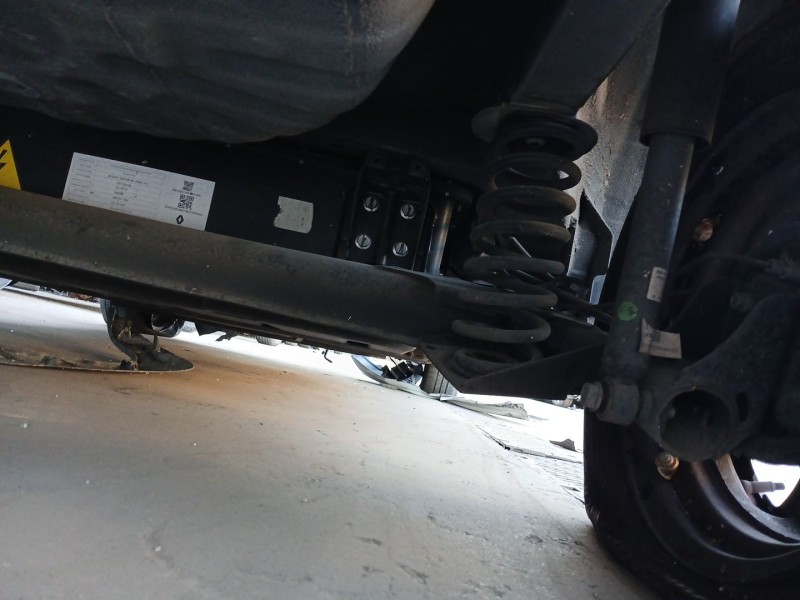Recambio de puente trasero para dacia spring ev (b6m1) referencia OEM IAM   