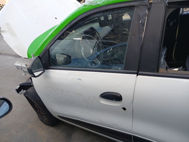 Recambio de puerta delantera izquierda para dacia spring ev (b6m1) referencia OEM IAM   
