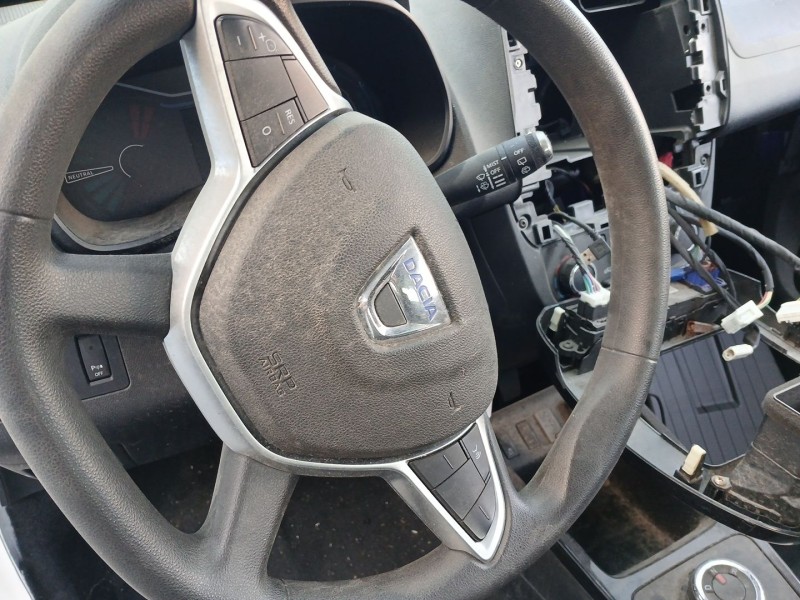 Recambio de kit airbag para dacia spring ev (b6m1) referencia OEM IAM   