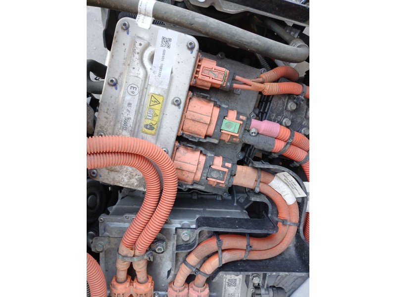 Recambio de motor completo para dacia spring ev (b6m1) referencia OEM IAM   