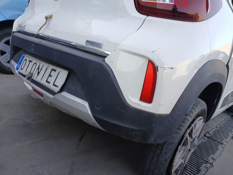 Recambio de paragolpes trasero para dacia spring ev (b6m1) referencia OEM IAM   